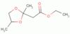 Ethyl acetoacetate propylene glycol ketal