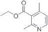 Ethyl 2,4-dimethylpyridine-3-carboxylate