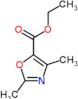 2,4-Dimethyloxazole-5-carboxylic acid ethyl ester