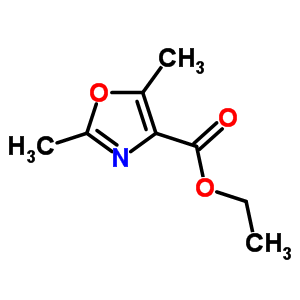 Ethyl 2,5-dimethyl-4-oxazolecarboxylate