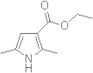 1H-Pyrrole-3-carboxylic acid, 2,5-dimethyl-, ethyl ester