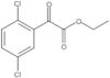 Ethyl 2,5-dichloro-α-oxobenzeneacetate