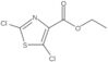 Ethyl 2,5-dichloro-4-thiazolecarboxylate