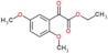 ethyl 2-(2,5-dimethoxyphenyl)-2-oxo-acetate