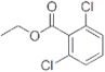 Benzoic acid, 2,6-dichloro-, ethyl ester