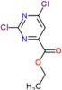 ethyl 2,6-dichloropyrimidine-4-carboxylate