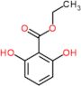 ethyl 2,6-dihydroxybenzoate