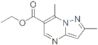 ethyl 2,7-dimethylpyrazolo[1,5-a]pyrimidine-6-carboxylate