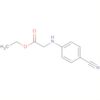 Glycine, N-(4-cyanophenyl)-, ethyl ester