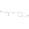 Glycine, N-[(4-methoxyphenyl)methyl]-, ethyl ester