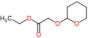 ethyl (tetrahydro-2H-pyran-2-yloxy)acetate