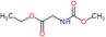 ethyl N-(methoxycarbonyl)glycinate