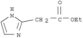 1H-Imidazole-2-aceticacid, ethyl ester