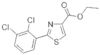 Ethyl 2-(2,3-dichlorphenyl)-1,3-thiazol-4-carboxylat