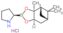 Pyrrolidine, 2-[(3aS,4S,6S,7aR)-hexahydro-3a,5,5-trimethyl-4,6-methano-1,3,2-benzodioxaborol-2-yl]…