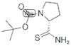 (R)-2-THIOCARBAMOYL-PYRROLIDINE-1-CARBOXYLIC ACID TERT-BUTYL ESTER