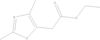 ethyl 2-(2,4-dimethylthiazol-5-yl)acetate