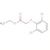 Acetic acid, (2,6-dichlorophenoxy)-, ethyl ester