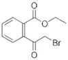 Etil 2-(2-bromoacetil)benzoato