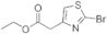 Ethyl 2-bromo-4-thiazoleacetate