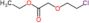 Acetic acid, 2-(2-chloroethoxy)-, ethyl ester