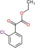 ethyl (2-chlorophenyl)(oxo)acetate