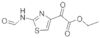 ethyl 2-formamido-α-oxothiazol-4-acetate