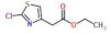 (2-Chloro-thiazol-4-yl)-acetic acid ethyl ester