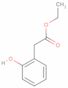 2-(2-Hydroxyphenyl)acetic acid ethyl ester