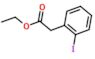 Benzeneacetic acid, 2-iodo-, ethyl ester