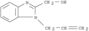 1H-Benzimidazole-2-methanol,1-(2-propen-1-yl)-