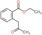 ethyl 2-acetonylbenzoate