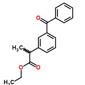 Ketoprofen ethyl ester