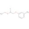 Acetic acid, (3-methylphenoxy)-, ethyl ester