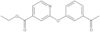 Ethyl 2-(3-acetylphenoxy)-4-pyridinecarboxylate