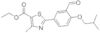 Ethyl 2-(3-Formyl-4-isobutoxyphenyl)-4-Methylthiazole-5-Carboxylate