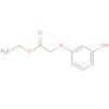 Acetic acid, (3-hydroxyphenoxy)-, ethyl ester