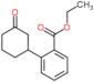 ethyl 2-(3-oxocyclohexyl)benzoate