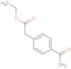 Ethyl 4-acetylphenylacetate