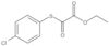 Ethyl 2-[(4-chlorophenyl)thio]-2-oxoacetate