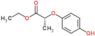 ethyl (2R)-2-(4-hydroxyphenoxy)propanoate