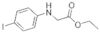 Ethyl 2-(4-iodoanilino)acetate