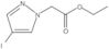 Ethyl 4-iodo-1H-pyrazole-1-acetate