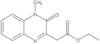 Ethyl 3,4-dihydro-4-methyl-3-oxo-2-quinoxalineacetate