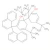 [1,1'-Binaphthalene]-2,2'-diol, 3,3'-bis[3,5-bis(1,1-dimethylethyl)phenyl]-,(1R)-