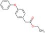 Ethyl 4-phenoxybenzeneacetate