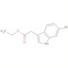 1H-Indole-3-acetic acid, 6-bromo-, ethyl ester