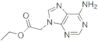 ethyl adenine-9-acetate