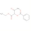 Butanoic acid, 2-(benzoyloxy)-3-oxo-, ethyl ester