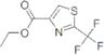 4-Thiazolecarboxylicacid,2-(trifluoromethyl)-,ethylester(9CI)